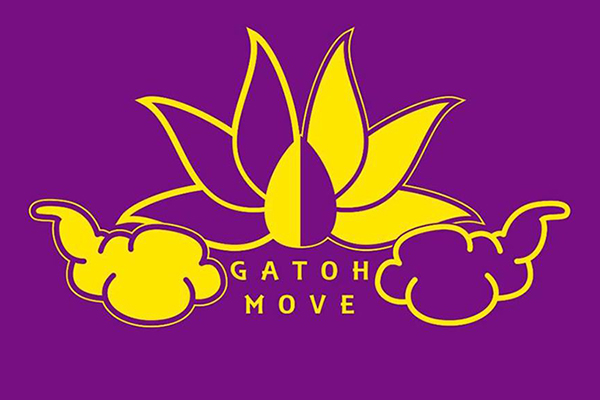 我闘雲舞 Gatoh Move #gtmv